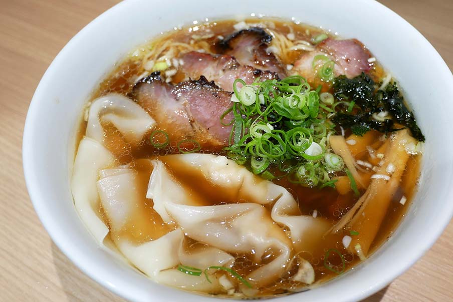 Ramen Ajisai (らぁ麺 紫陽花)—Nagoya’s best ramen shop