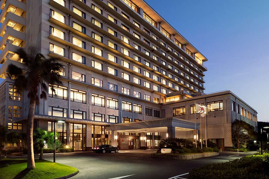 Nanki-Shirahama Marriott Hotel