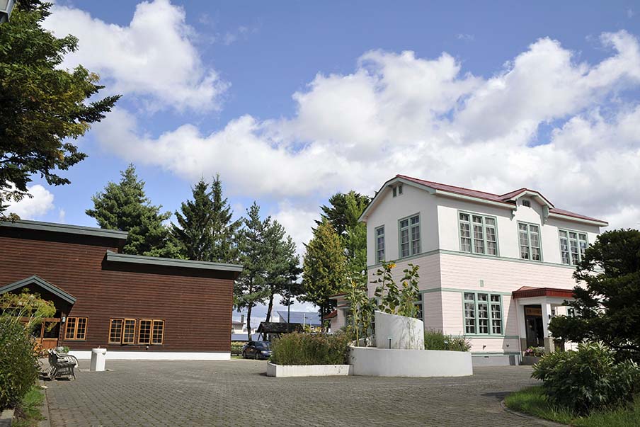 Kitami Mint Memorial Museum
