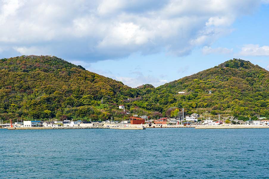 Go on a historical trip through Kagawa
