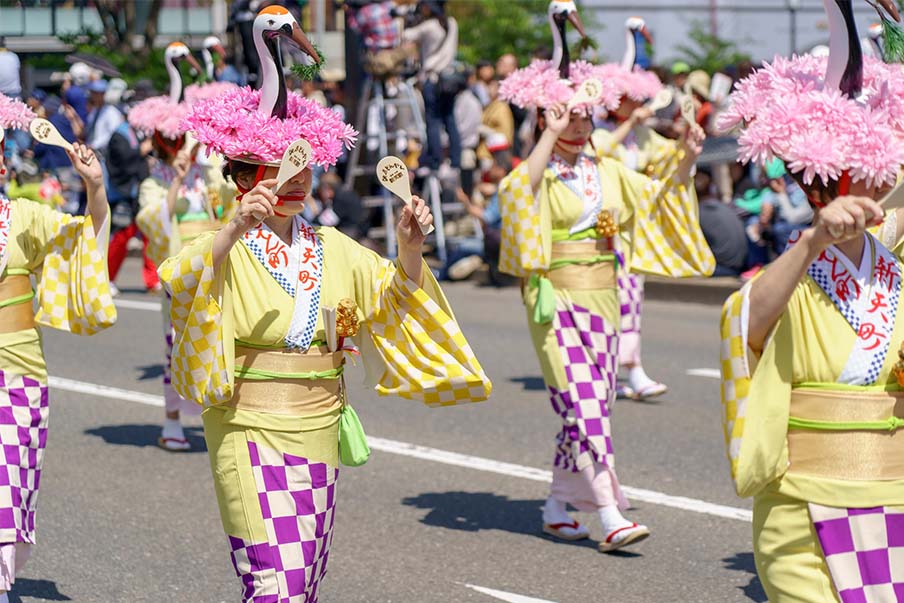 Spring fling: Discover the culture and color of Japan’s spring festivals