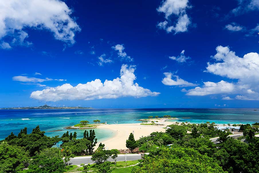 Chill out on Emerald Beach