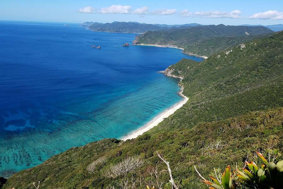 Kakeroma Island: Pristine beaches and watersports