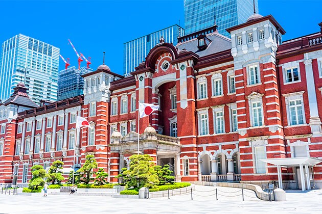 The Ultimate Travel Guide to Visiting Tokyo Station