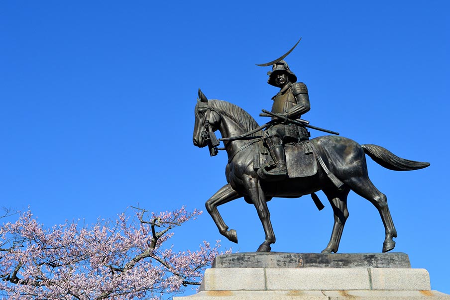 Folklore of the Japanese sakura