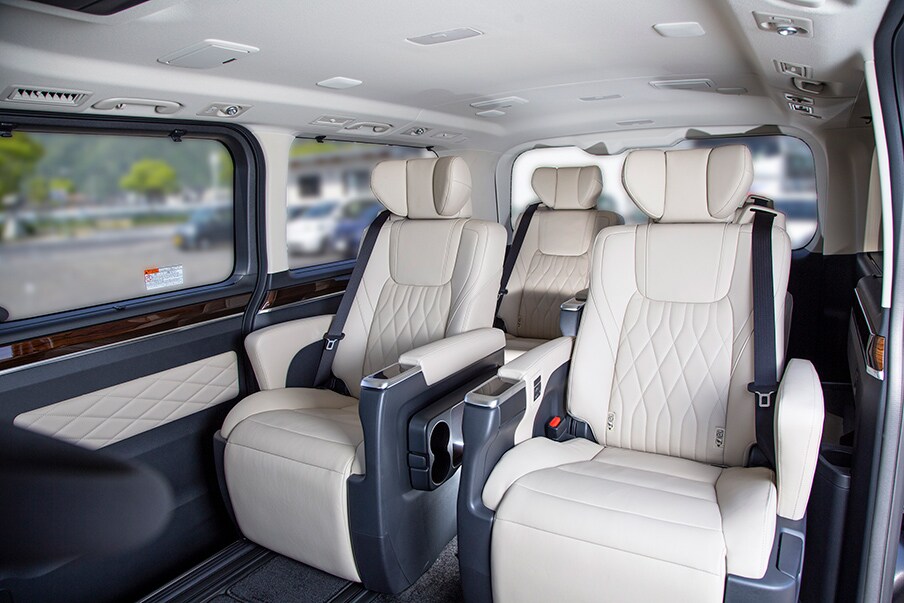 Adventure in style with Izumo Kanko Taxi