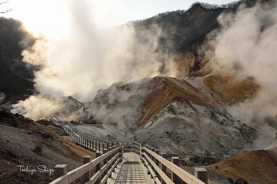 Jigokudani