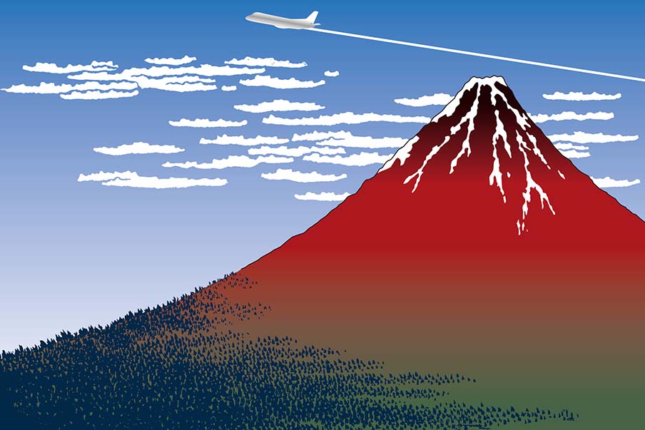 Mount Fuji’s cultural and historical significance