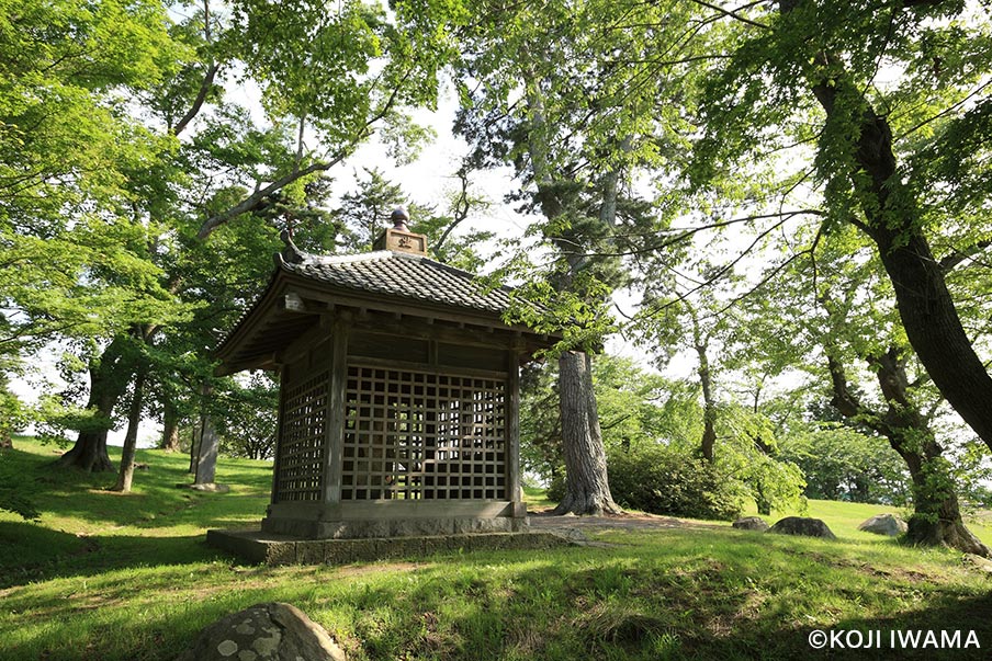 Visit the historic town of Tagajo and its ruins