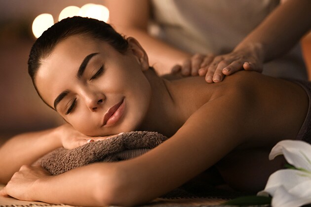 Indulge in NASPA New Otani Resort’s premier spa services