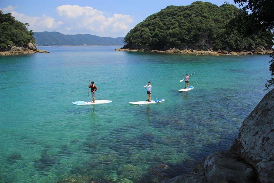 Pavilion Surf & Lodge - A perfect place for travelers to enjoy the blue ocean waters