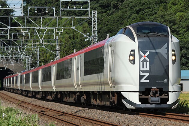 How to get to Narita Airport from Tokyo Station