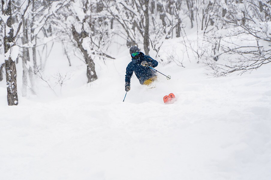Book your Niseko ski package
