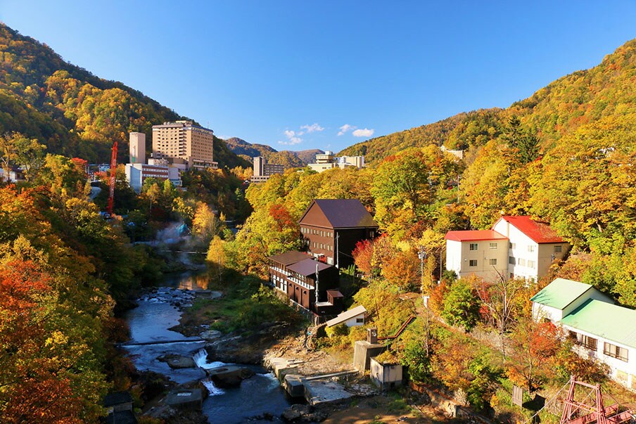 Jozankei Hot Springs