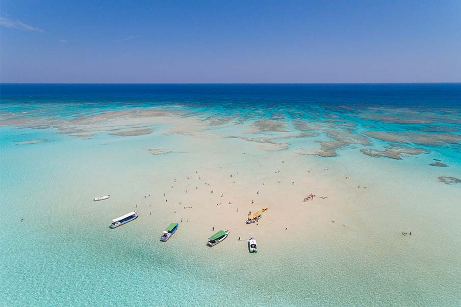 Отдых в удаленных райских уголках Японии — на острове Йорондзима и острове Окиноэрабудзима