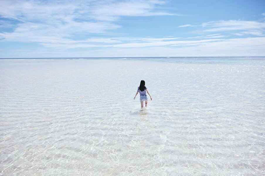 Остров Йорондзима: обязательный к посещению рай на самом юге островов Амами