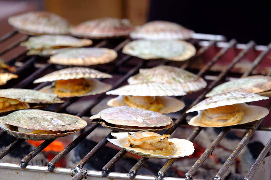 Shop till you drop — and eat till you drop — in Shinsaibashi 