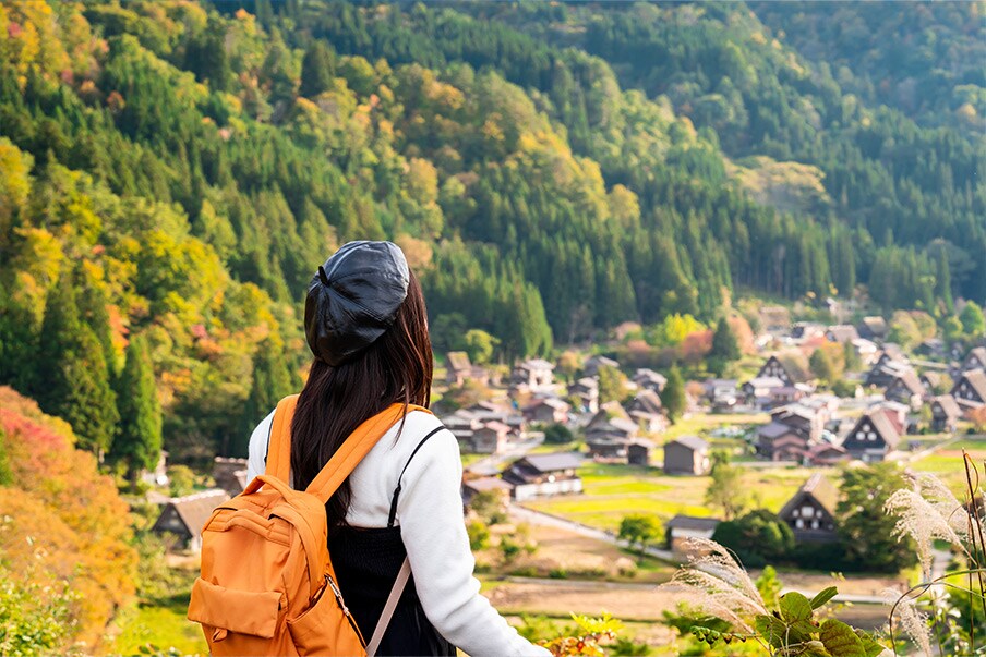 Practical tips for visiting Shirakawa-go