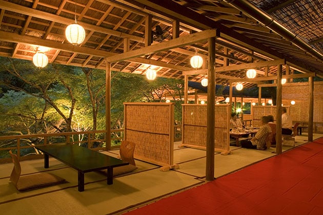 Takao Kinsuitei
