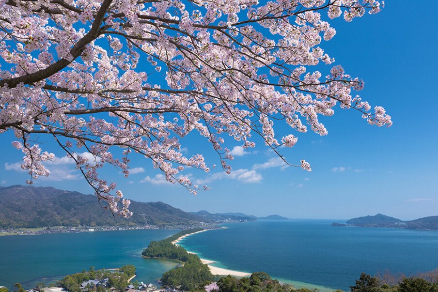 Amanohashidate