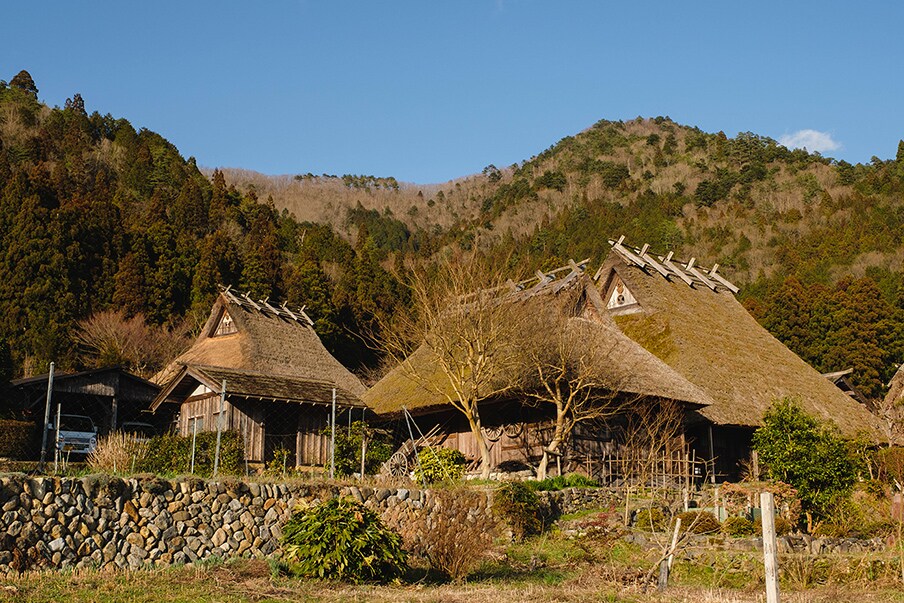 Kayabuki no Sato