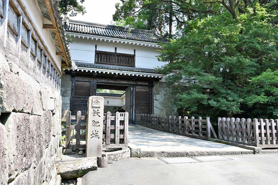 Obi Town - Stroll through a Samurai-era town