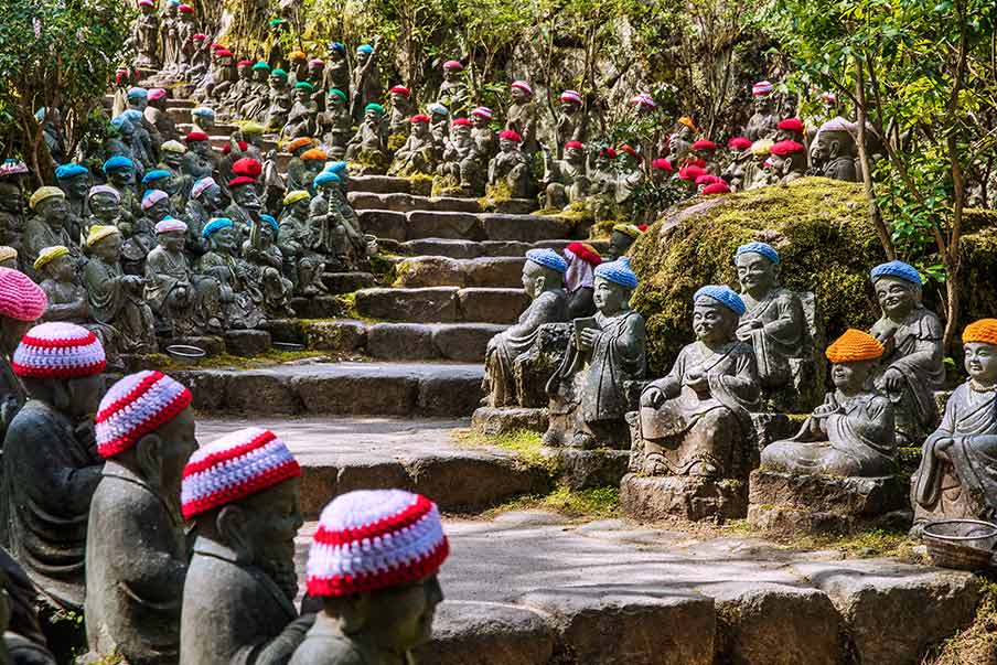 Daisho-in & Mt. Misen