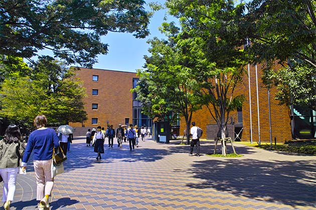 Tokyo Metropolitan Art Museum