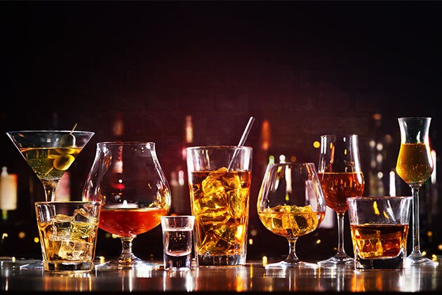 Whisky, wine, and a world of spirits: these are the types of bars you’ll encounter in Japan