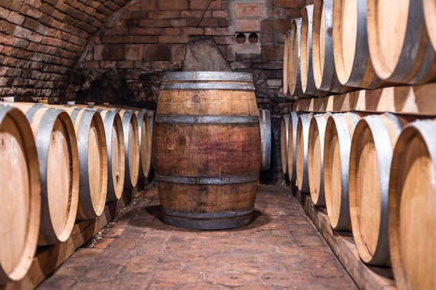 Learn how wine is made at Kiyosumi Shirakawa Fujimaru Winery