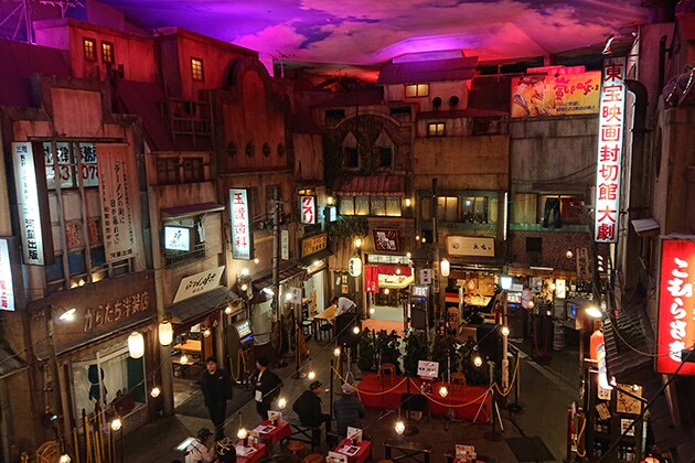 Delve into foodie museums