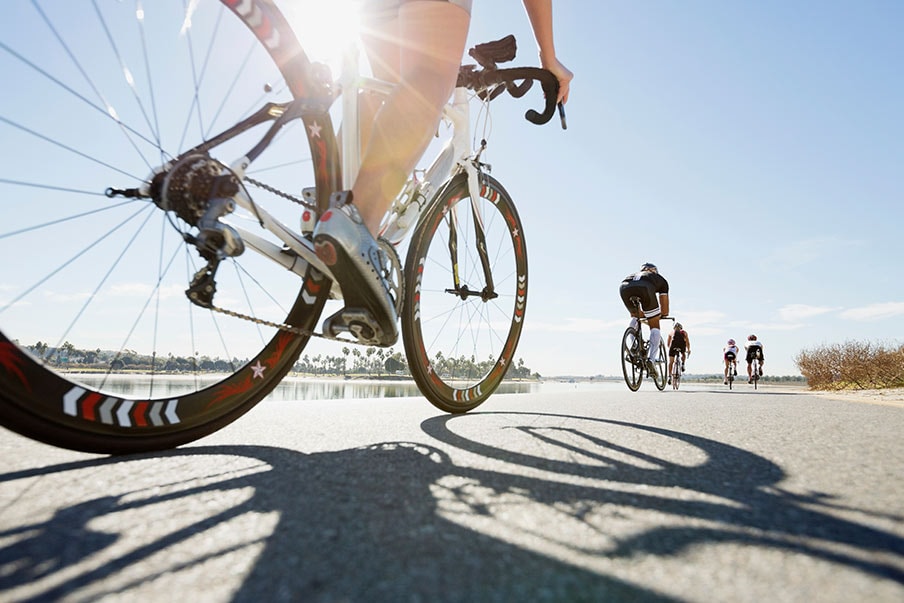 The Traveler's Guide to Bicycling in Tokyo