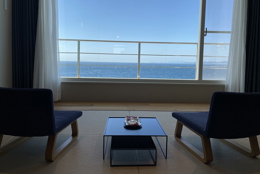 Hotel Seamore Shirahama Key Terrace