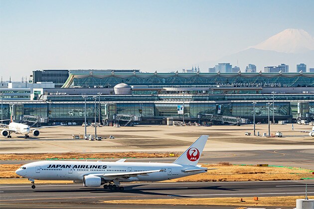 Departure