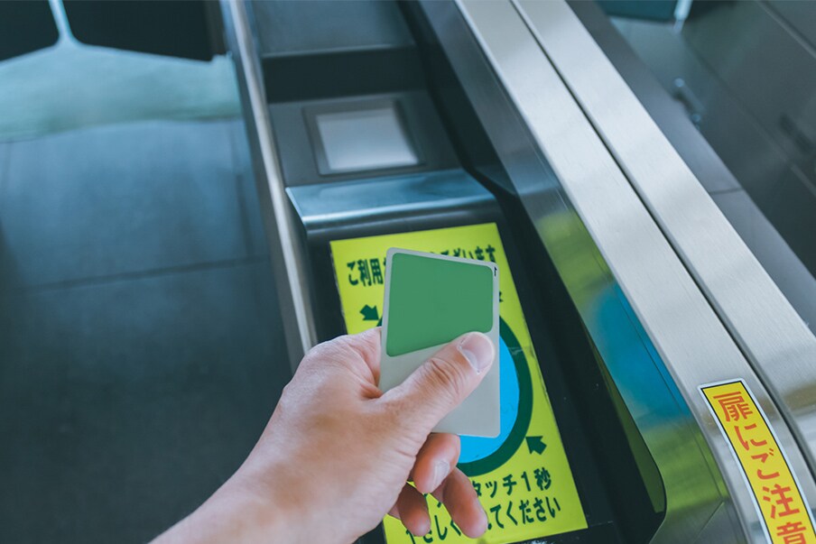 IC cards for hassle-free payment in Japan