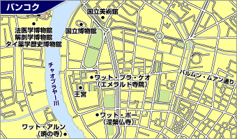 Jal 海外 各国 地域現地情報 バンコク