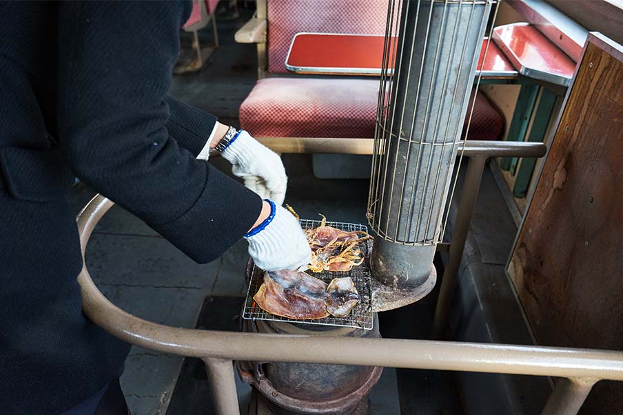 Stove BBQ