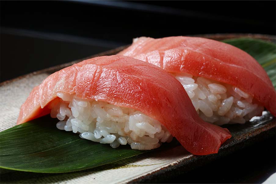 Hama sushi (Oma Tuna)