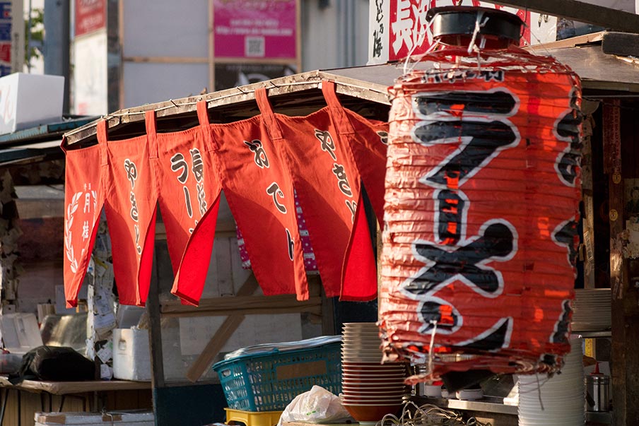 The past and future for Fukuoka’s yatai