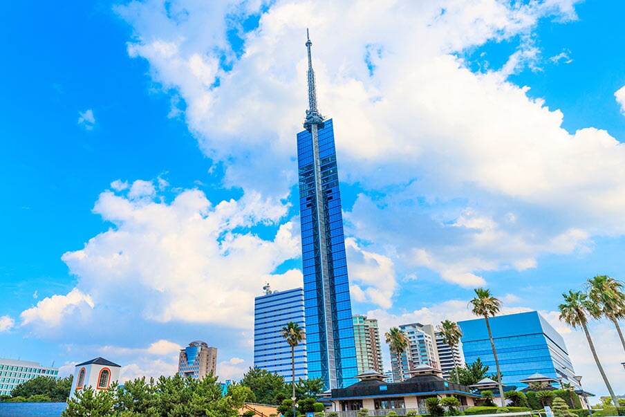 Sightseeing in Fukuoka: A Tour of the City’s Best-Kept Secrets
