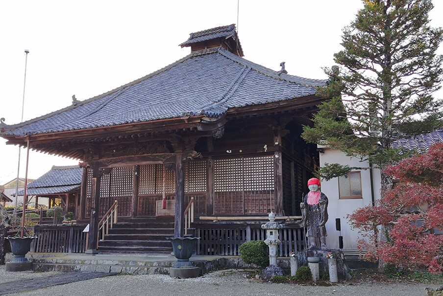 Temple Hotel Shourekiji