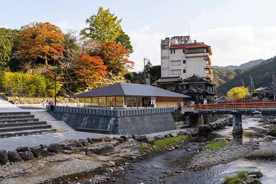 Nagato Yumoto Onsen