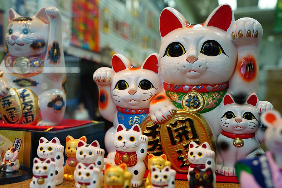 Maneki neko
