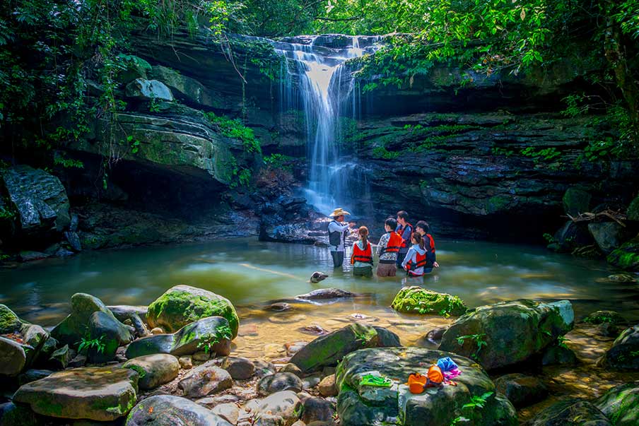 Travel to the Ryukyu Islands: A Natural Paradise