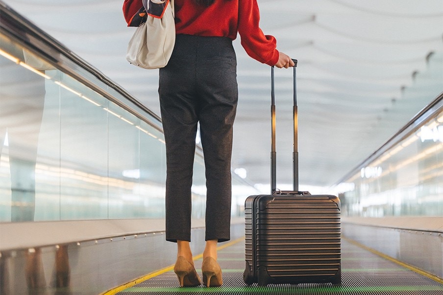 Priority arrival and baggage collection