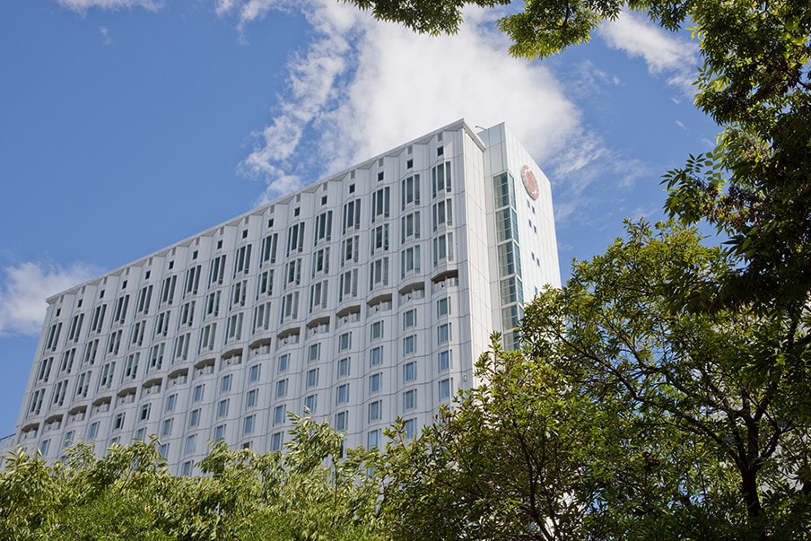 Sheraton Miyako Hotel Osaka