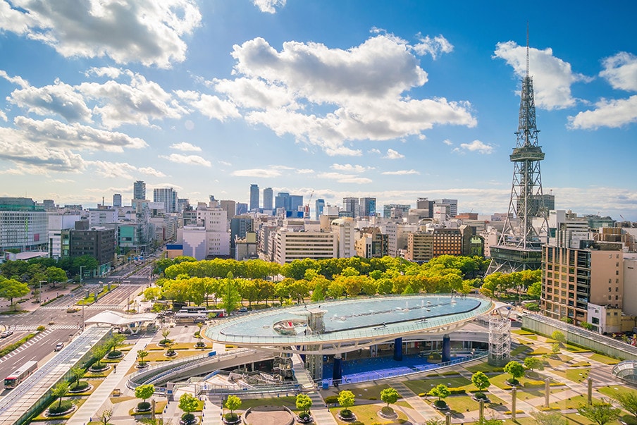 Nagoya