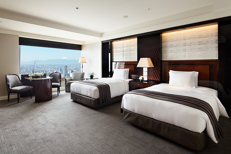 The Ritz-Carlton, Tokyo