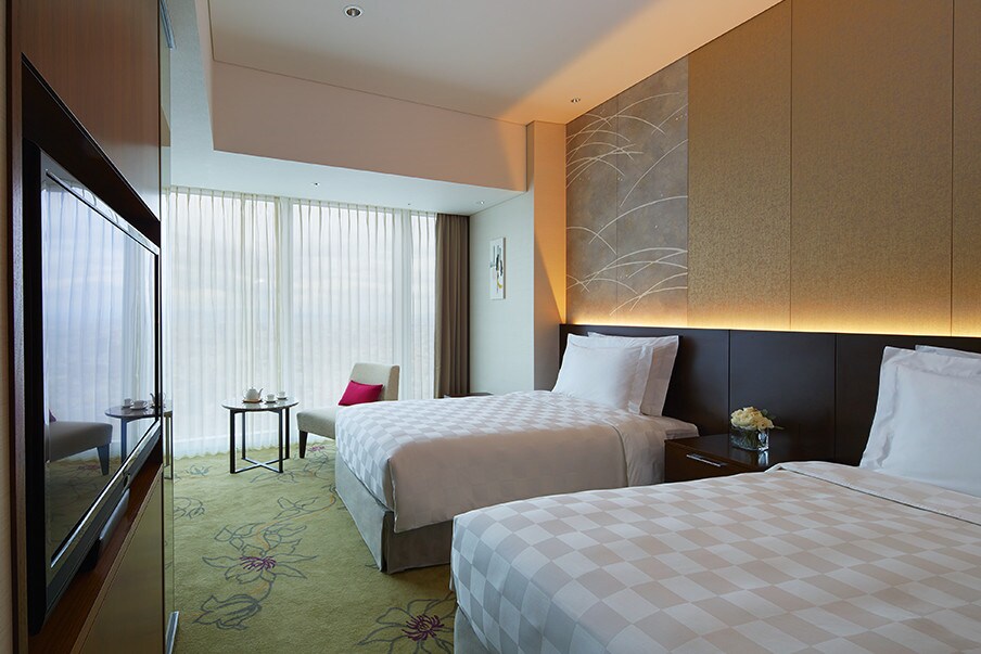 Osaka Marriott Miyako Hotel