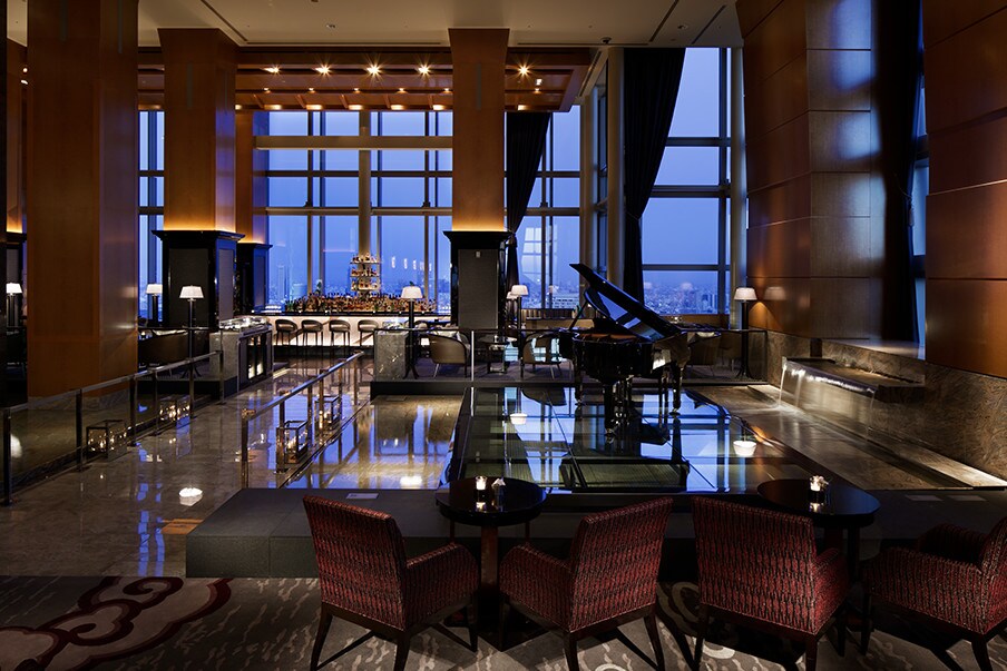 The Ritz-Carlton, Tokyo